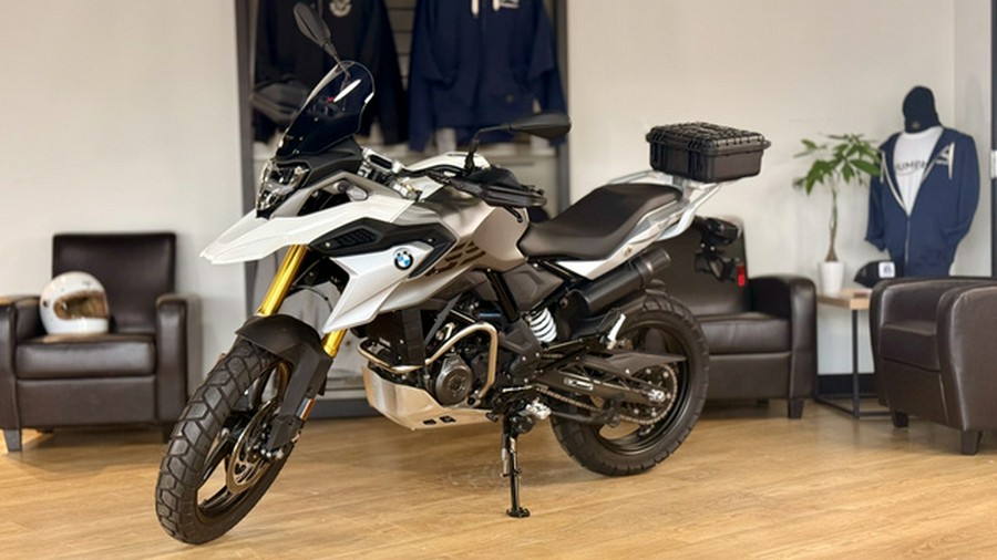 2022 BMW G 310 GS