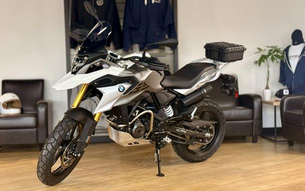 2022 BMW G 310 GS
