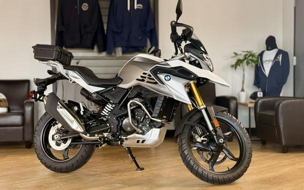 2022 BMW G 310 GS