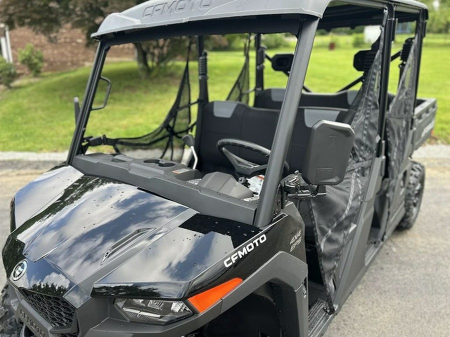 2025 CFMOTO UFORCE 800 XL