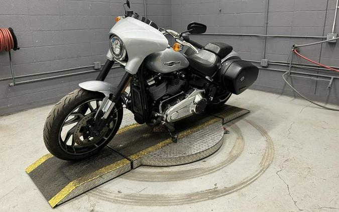 2019 Harley-Davidson® FLSB - Softail® Sport Glide®