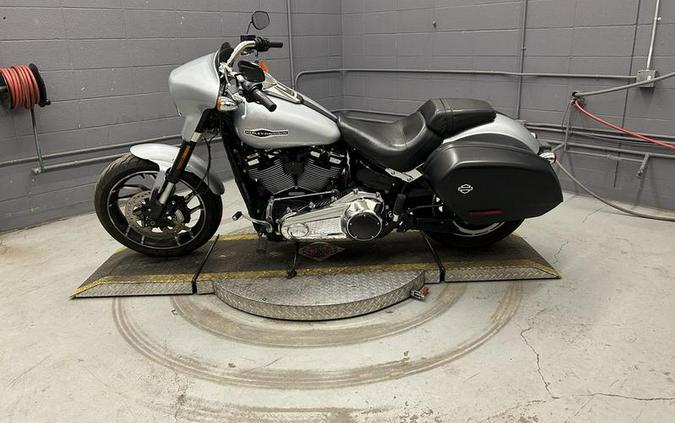 2019 Harley-Davidson® FLSB - Softail® Sport Glide®