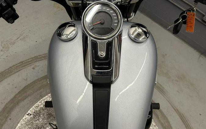 2019 Harley-Davidson® FLSB - Softail® Sport Glide®