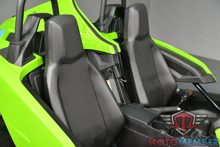 2025 Polaris Slingshot Slingshot SL Liquid Lime