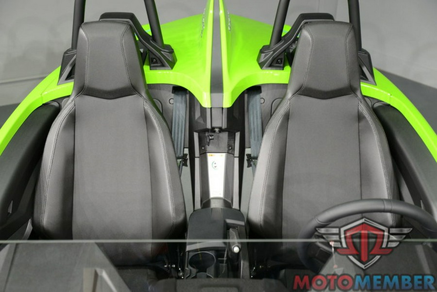 2025 Polaris Slingshot Slingshot SL Liquid Lime