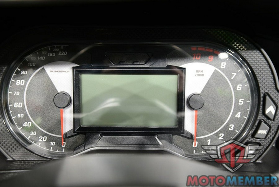 2025 Polaris Slingshot Slingshot SL Liquid Lime