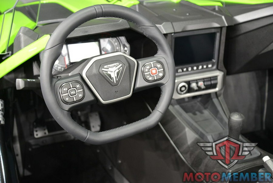 2025 Polaris Slingshot Slingshot SL Liquid Lime