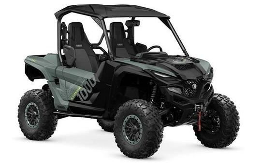 2026 Yamaha Wolverine RMAX2 1000 XT-R MOSS GRAY / TACTICAL BLACK