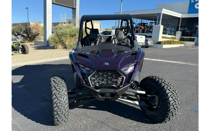 2026 Polaris 2026 POLARIS RZR Pro R 4 Ultimate - Purple Thunder