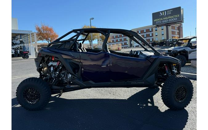 2026 Polaris 2026 POLARIS RZR Pro R 4 Ultimate - Purple Thunder