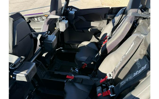 2026 Polaris 2026 POLARIS RZR Pro R 4 Ultimate - Purple Thunder