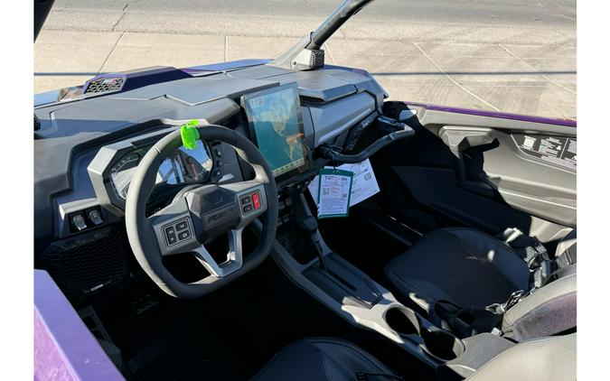 2026 Polaris 2026 POLARIS RZR Pro R 4 Ultimate - Purple Thunder