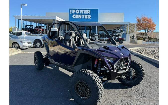 2026 Polaris 2026 POLARIS RZR Pro R 4 Ultimate - Purple Thunder