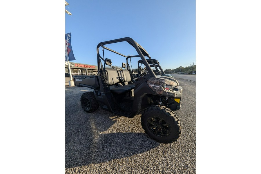 2026 Can-Am Defender DPS HD7 - 8WTF