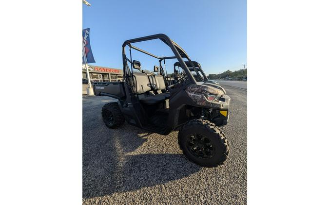 2026 Can-Am Defender DPS HD7 - 8WTF