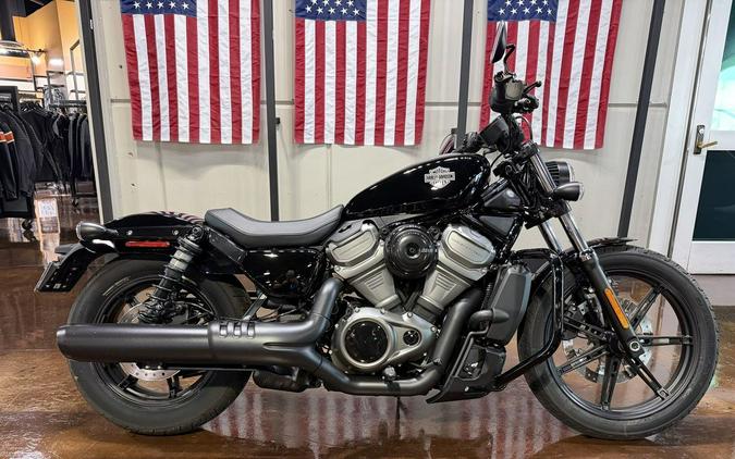 2024 Harley-Davidson Sportster® Nightster®