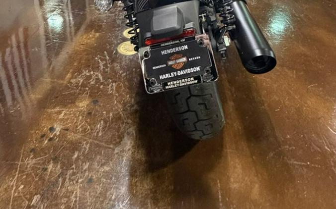 2024 Harley-Davidson Sportster® Nightster®