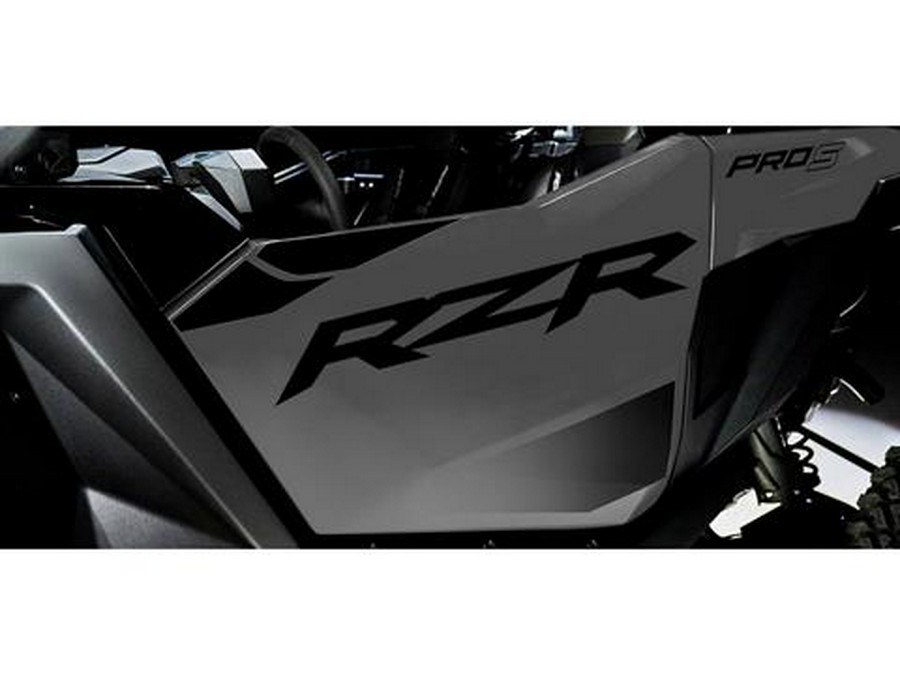 2026 Polaris RZR PRO S Sport