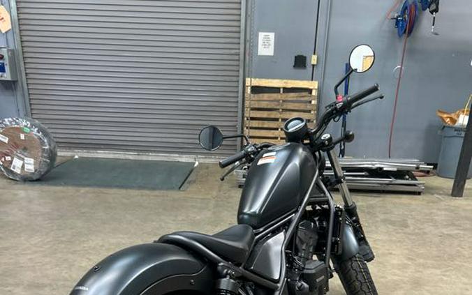 2026 Honda Rebel® 300 E-Clutch