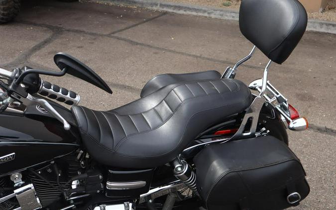2013 Harley-Davidson® FXDC - Dyna® Super Glide® Custom