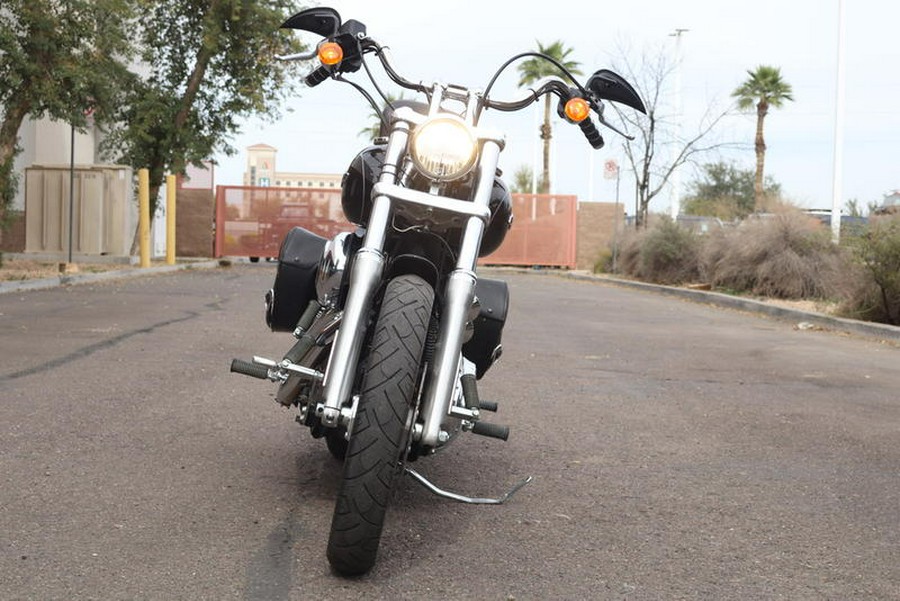 2013 Harley-Davidson® FXDC - Dyna® Super Glide® Custom