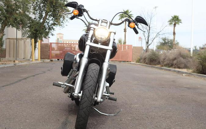 2013 Harley-Davidson® FXDC - Dyna® Super Glide® Custom
