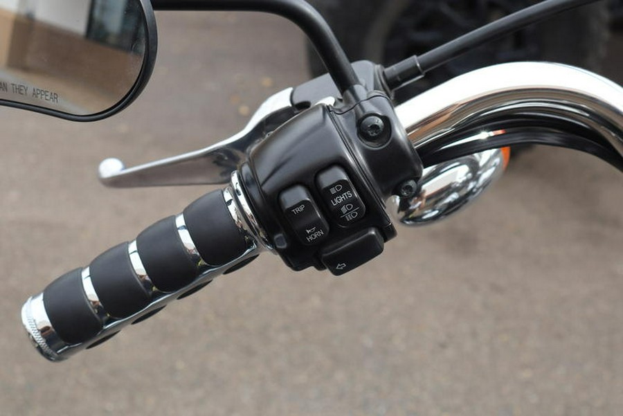 2013 Harley-Davidson® FXDC - Dyna® Super Glide® Custom