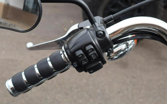 2013 Harley-Davidson® FXDC - Dyna® Super Glide® Custom