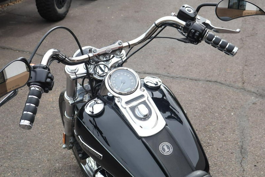 2013 Harley-Davidson® FXDC - Dyna® Super Glide® Custom