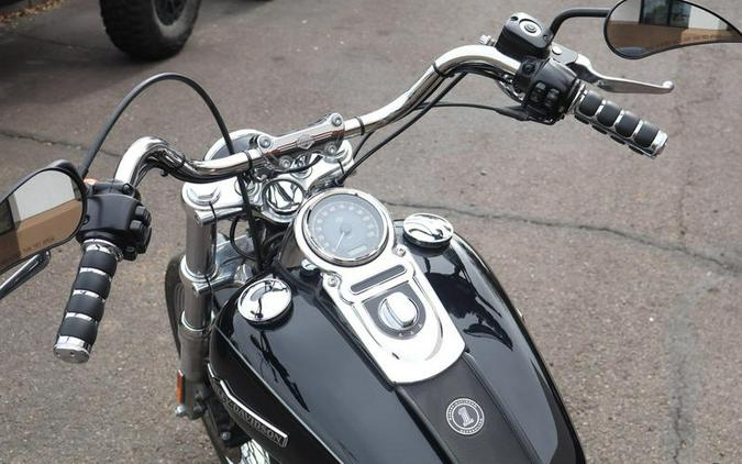 2013 Harley-Davidson® FXDC - Dyna® Super Glide® Custom