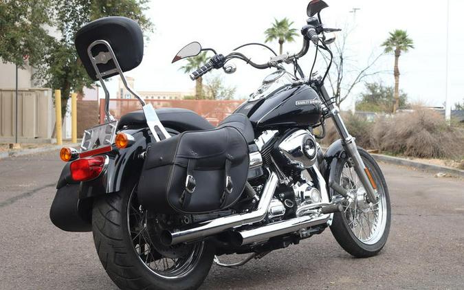 2013 Harley-Davidson® FXDC - Dyna® Super Glide® Custom