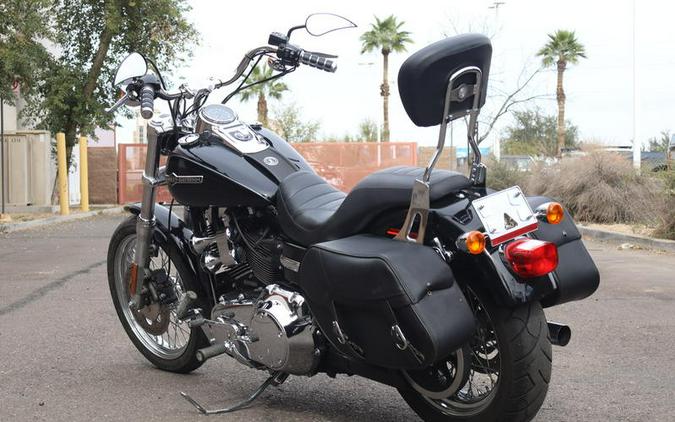 2013 Harley-Davidson® FXDC - Dyna® Super Glide® Custom