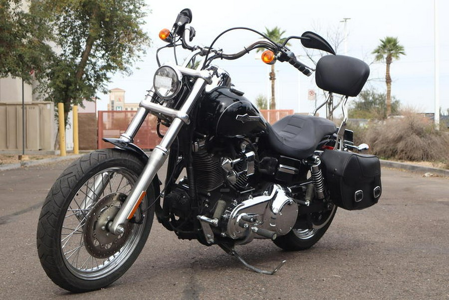 2013 Harley-Davidson® FXDC - Dyna® Super Glide® Custom