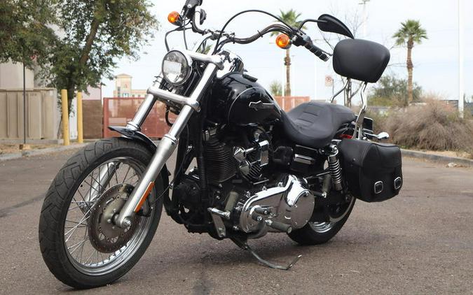 2013 Harley-Davidson® FXDC - Dyna® Super Glide® Custom
