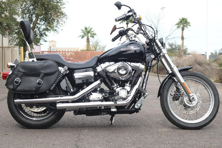 2013 Harley-Davidson® FXDC - Dyna® Super Glide® Custom
