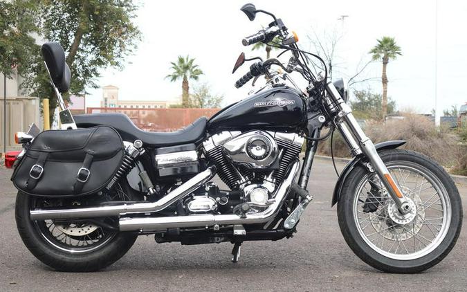 2013 Harley-Davidson® FXDC - Dyna® Super Glide® Custom