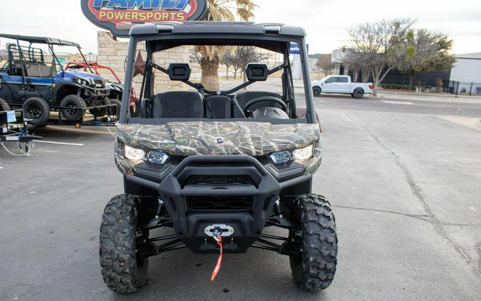 2026 CAN-AM DEFENDER XT HD7