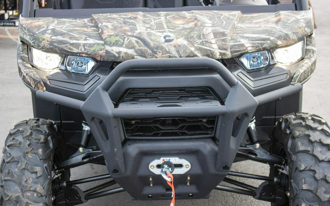 2026 CAN-AM DEFENDER XT HD7