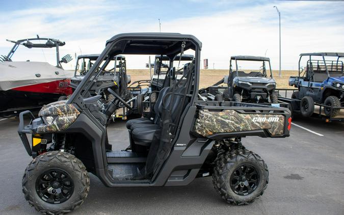 2026 CAN-AM DEFENDER XT HD7