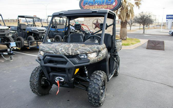 2026 CAN-AM DEFENDER XT HD7