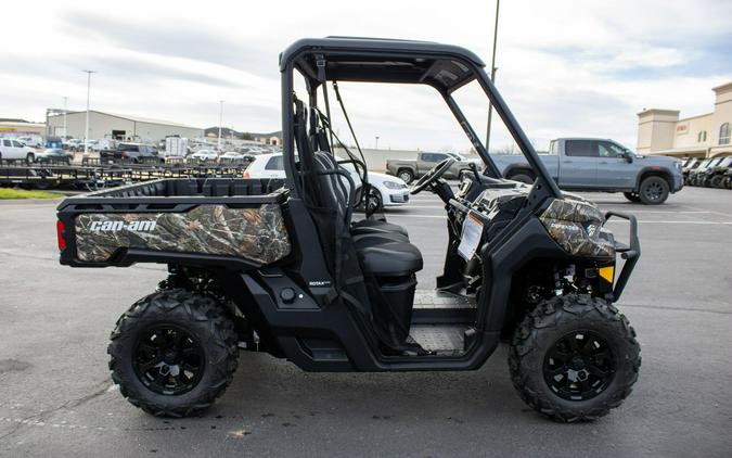 2026 CAN-AM DEFENDER XT HD7