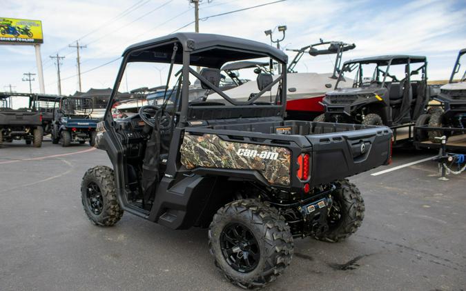 2026 CAN-AM DEFENDER XT HD7