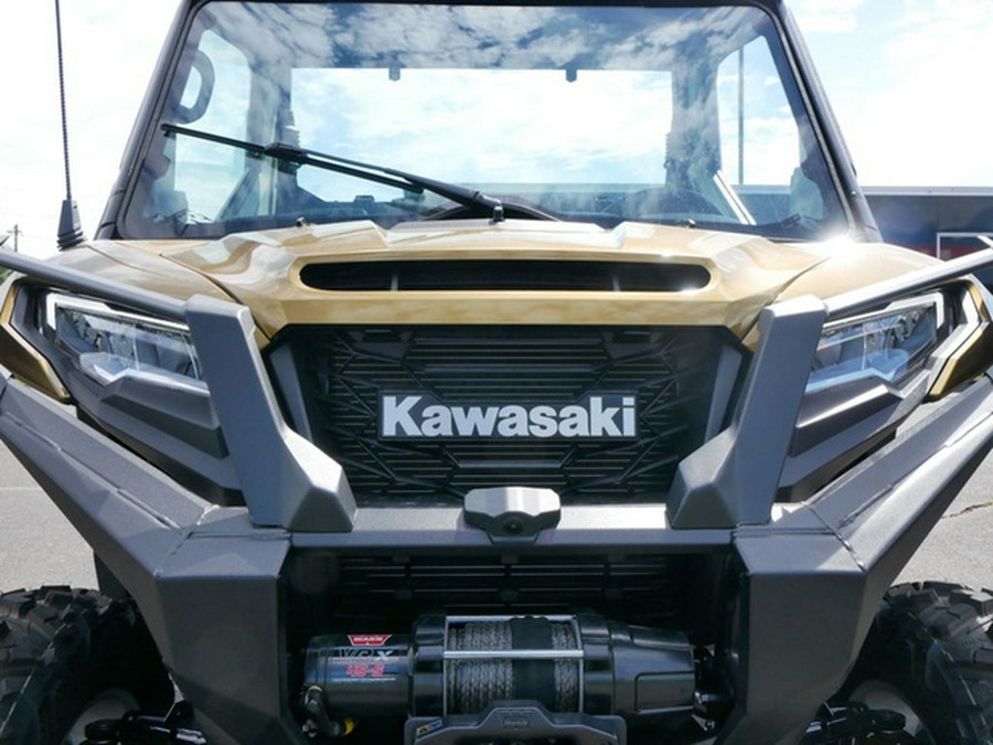 2025 Kawasaki RIDGE Limited HVAC