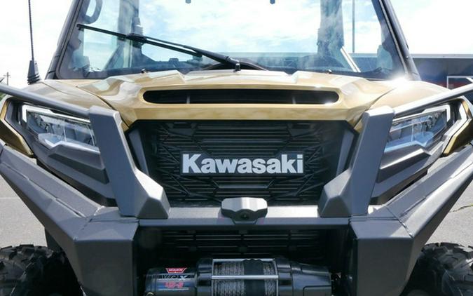 2025 Kawasaki RIDGE Limited HVAC