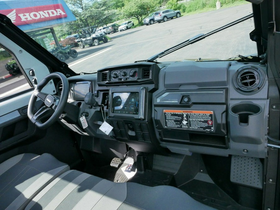 2025 Kawasaki RIDGE Limited HVAC