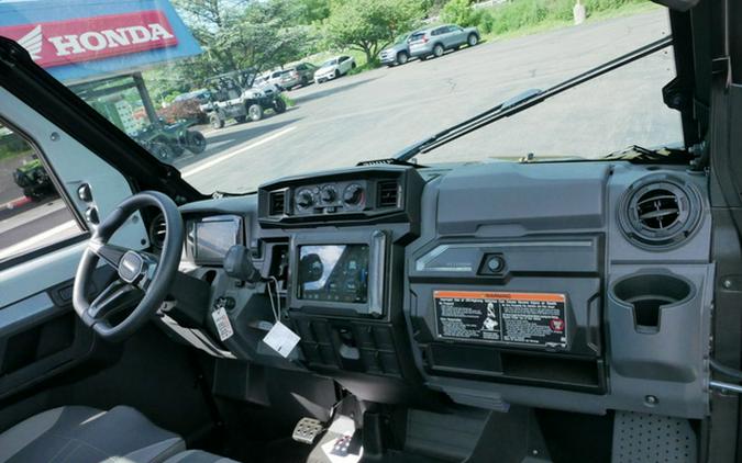 2025 Kawasaki RIDGE Limited HVAC