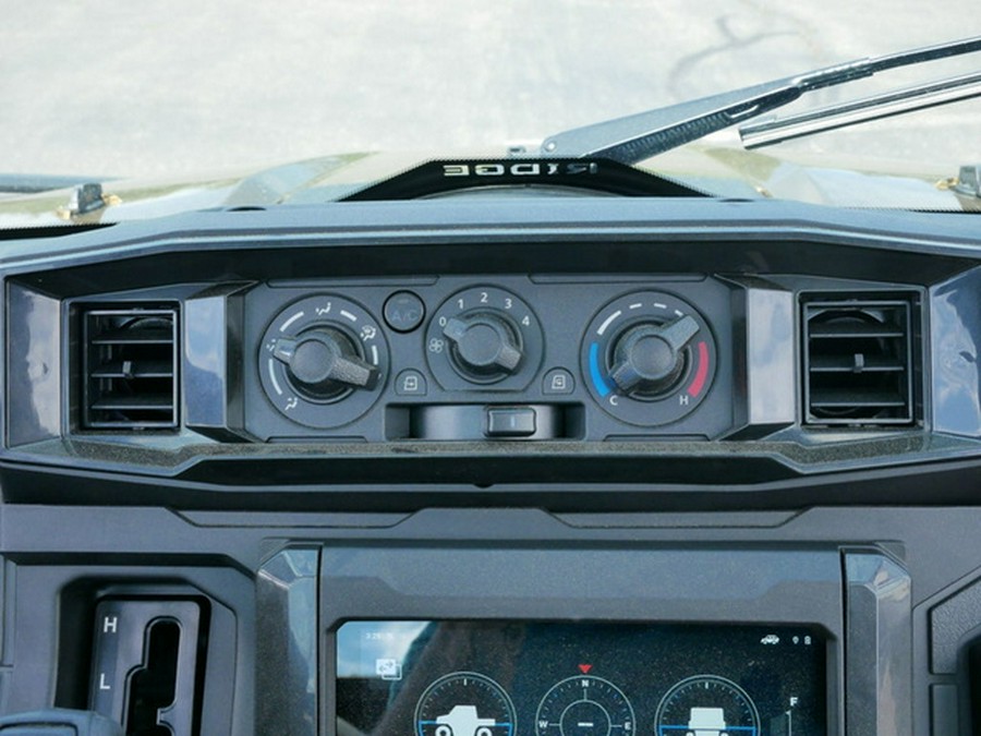 2025 Kawasaki RIDGE Limited HVAC