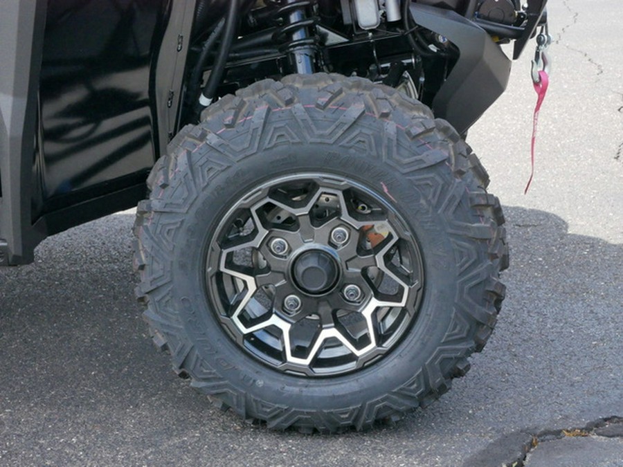 2025 Kawasaki RIDGE Limited HVAC