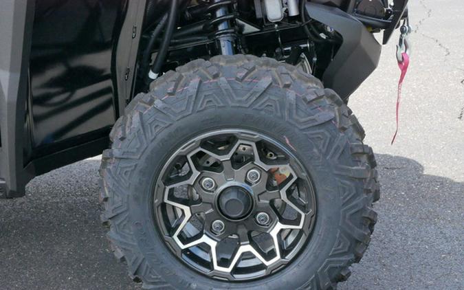 2025 Kawasaki RIDGE Limited HVAC