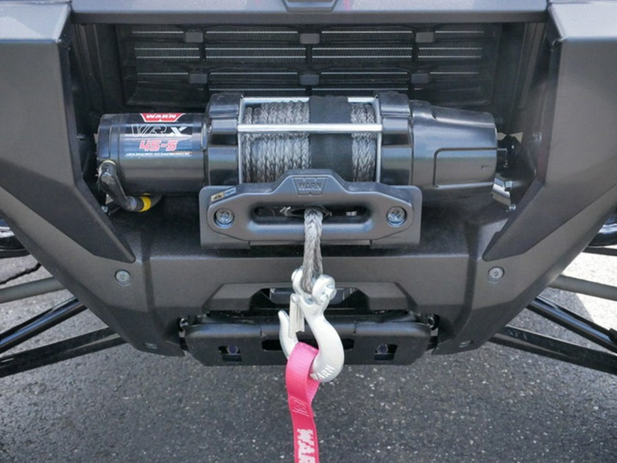 2025 Kawasaki RIDGE Limited HVAC